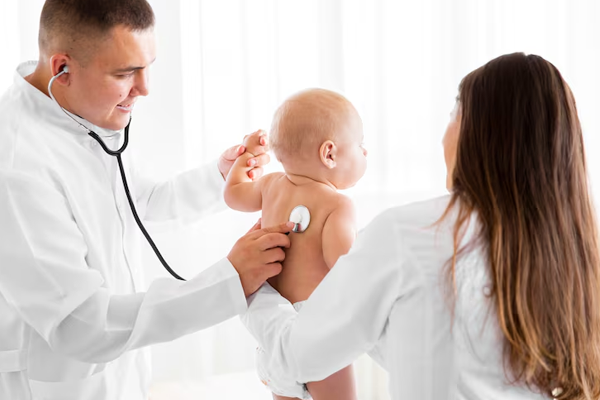 Pediatrics and Neonatology